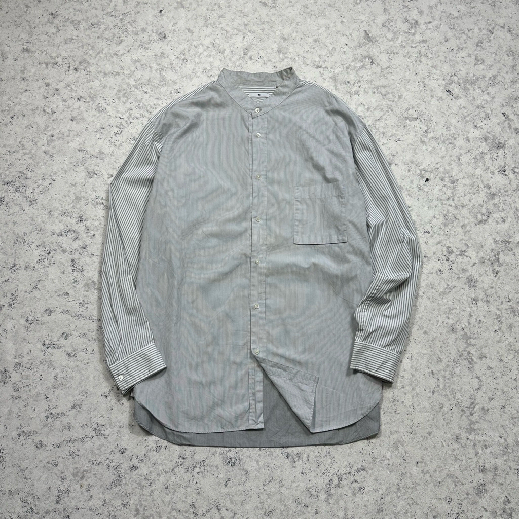 KEMEJA SHANGHAI UNIQLO