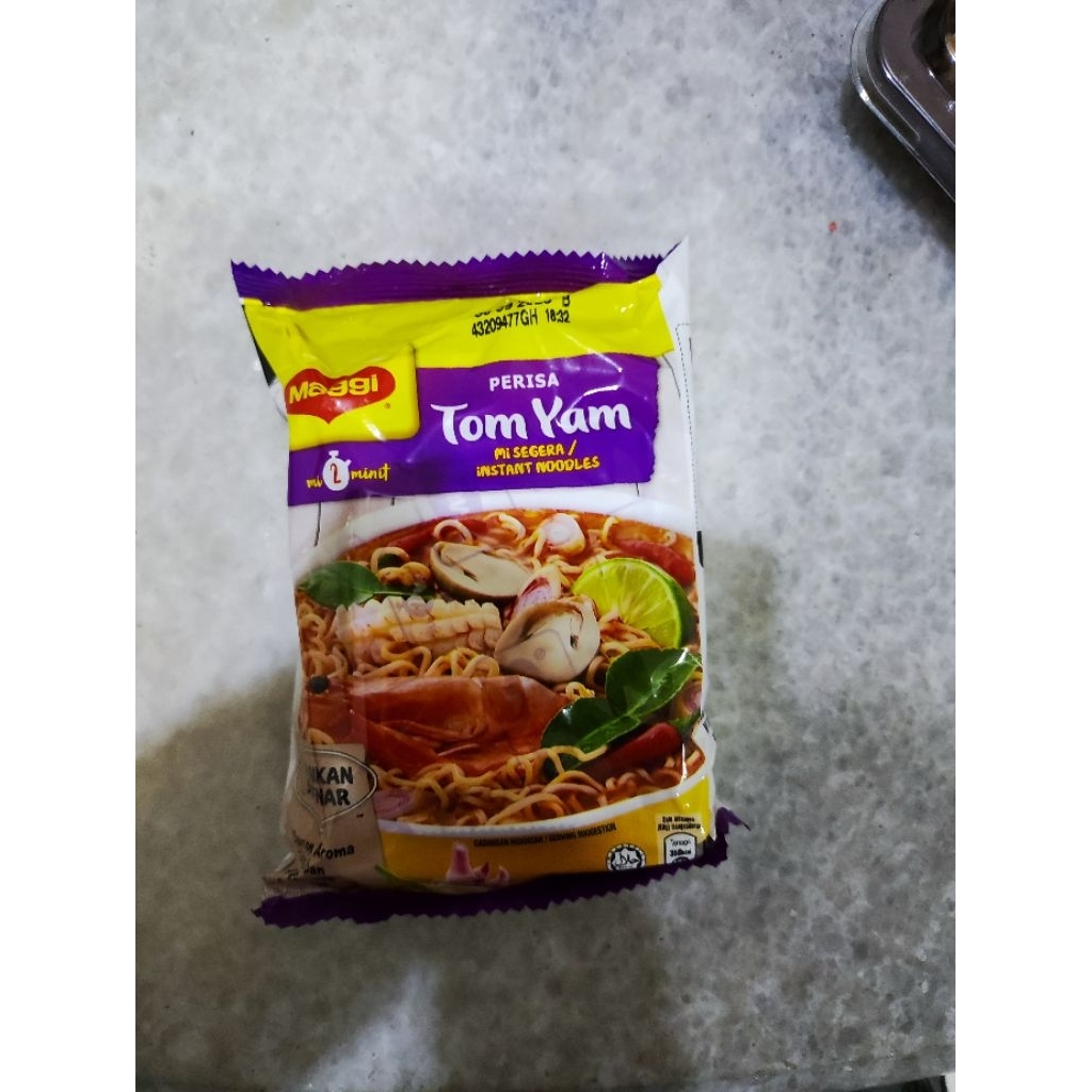 

Mie Maggi Ra54 Tom Yum / pc