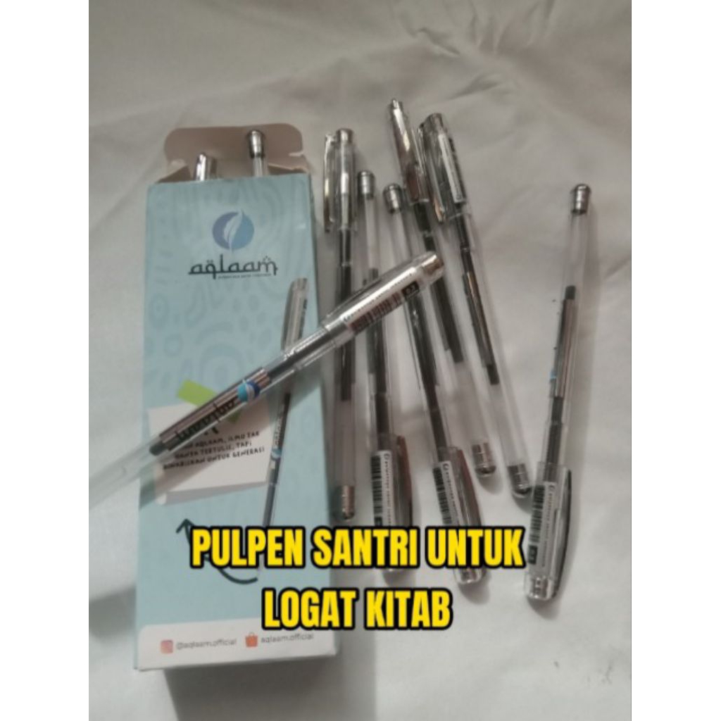 

pulpen santri untuk logat kitab | pulpennya santri Indonesia