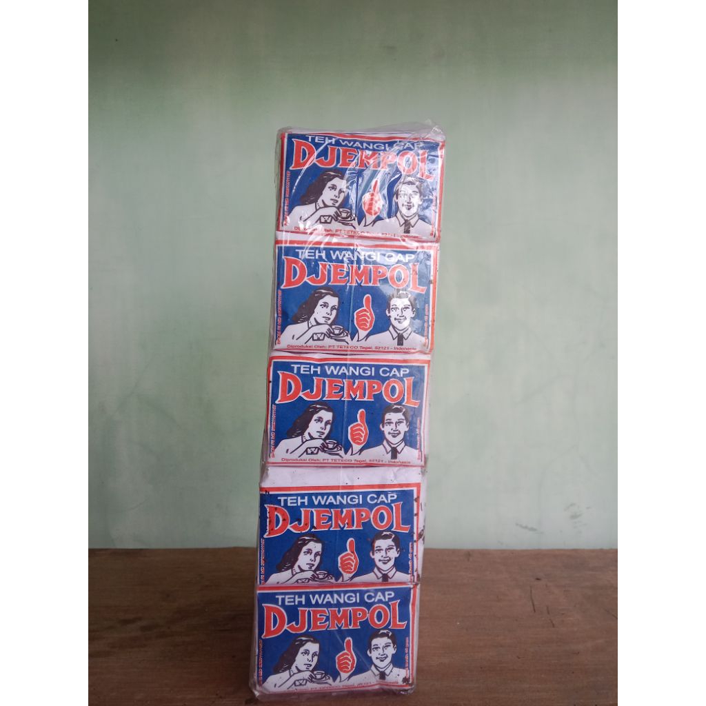 

Teh Cap Djempol Tubruk 40gr