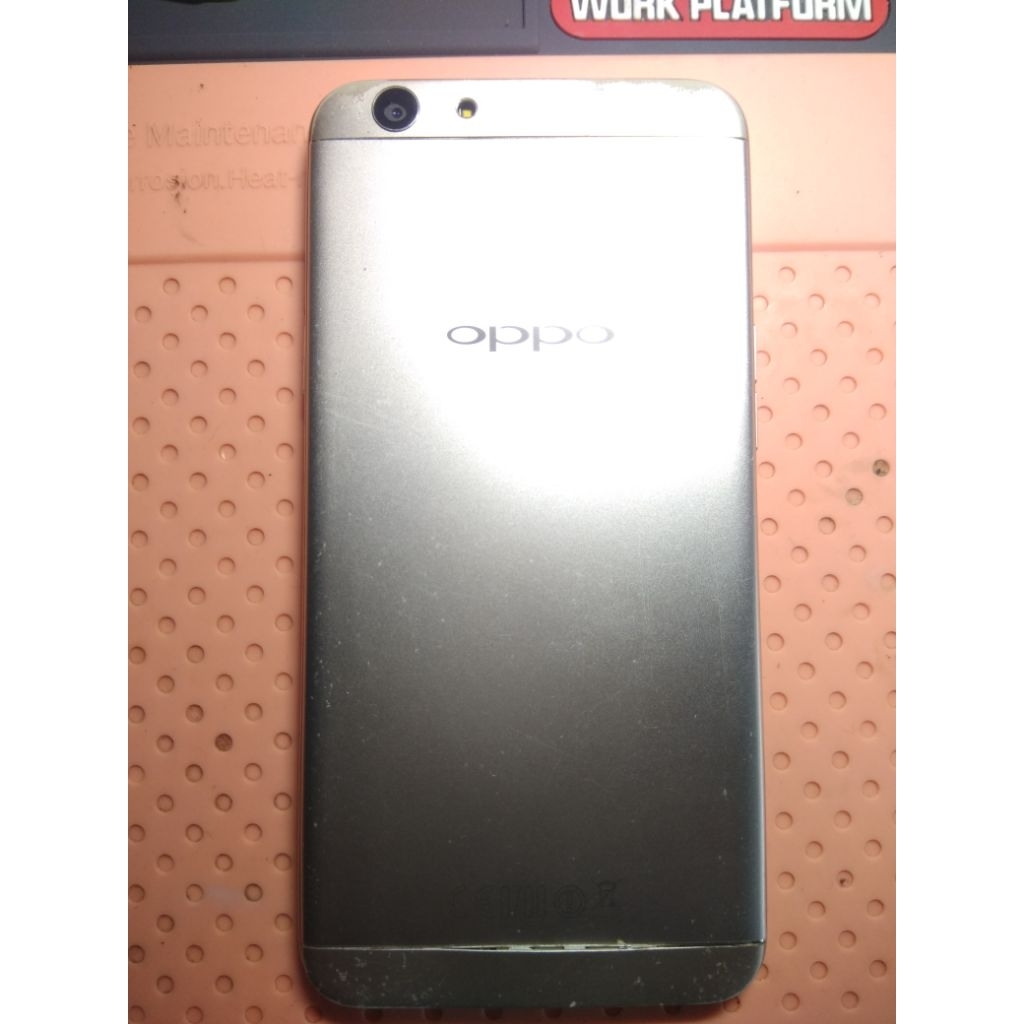 mesin oppo f1s normal