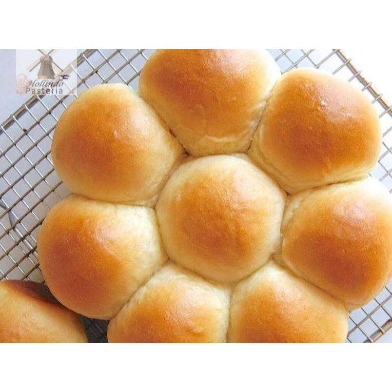 

Hokkaido Japanese Milk Bread Buns (Cotton Bread) pack of 6 or 8