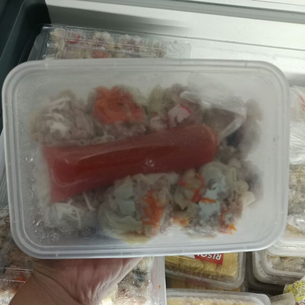 

Dimsum box isi 10