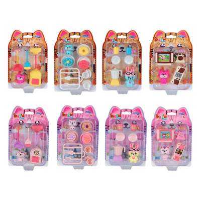 Apolo Meow Mainkan Mainan Anak Aneka