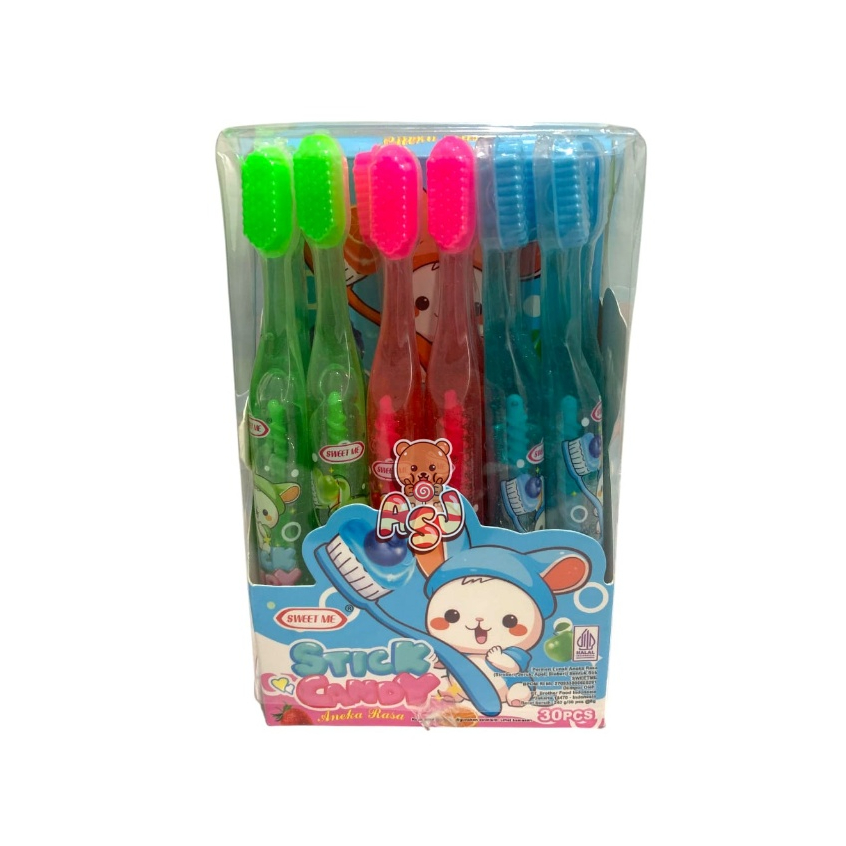 

SWEET TOOTH PASTE BOX ISI 30