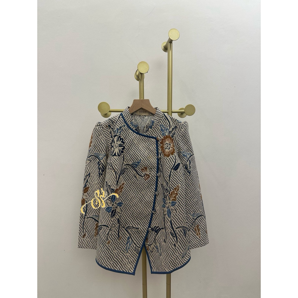 SSR | Blouse batik tulis