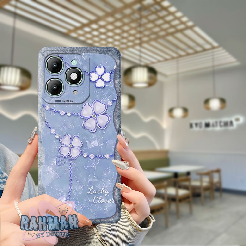 #B07 Case ITEL A90 Softcase Procamera Protect Kamera Casing Hp Silikon Lentur #NC75