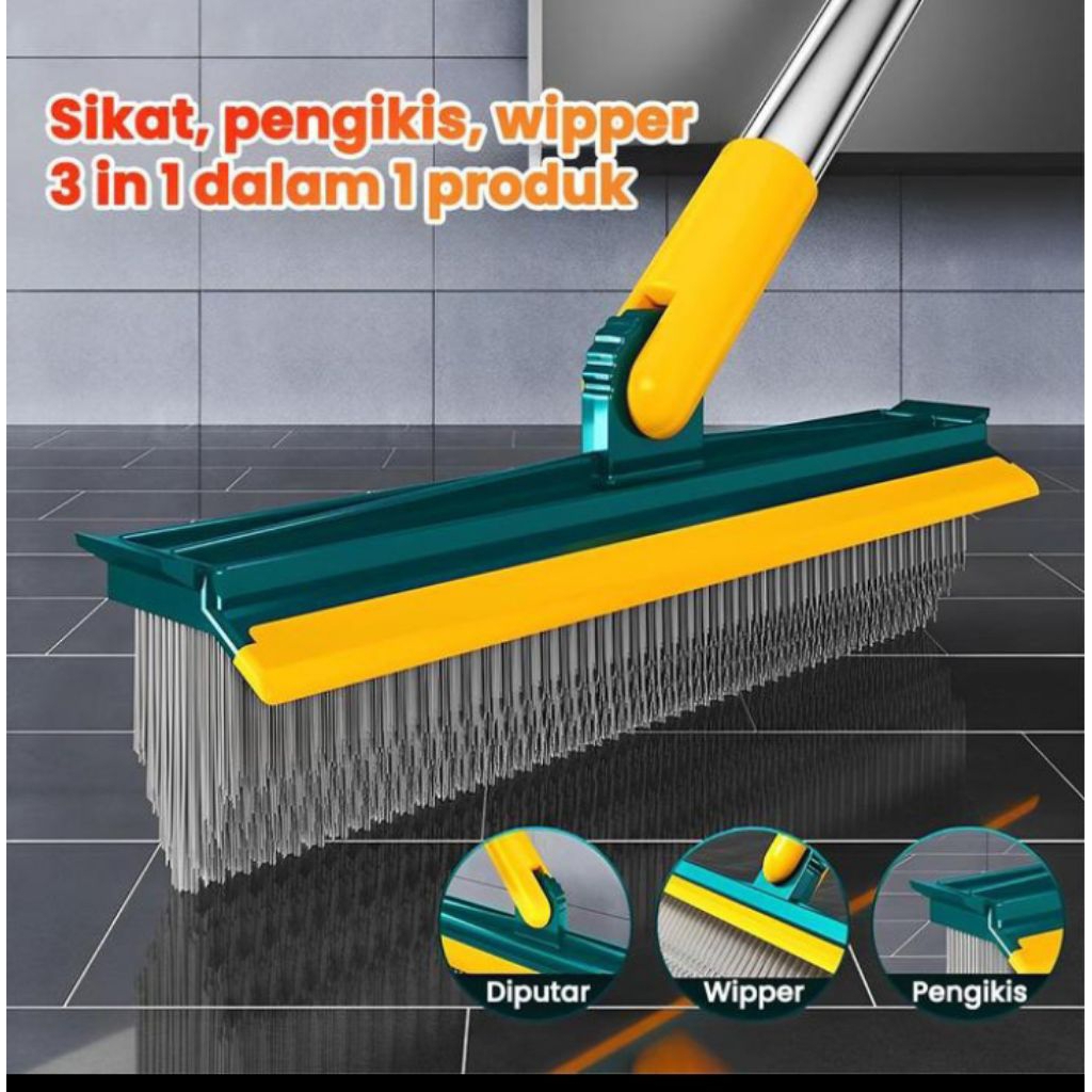 SIKAT KAMAR MANDI 2 IN 1