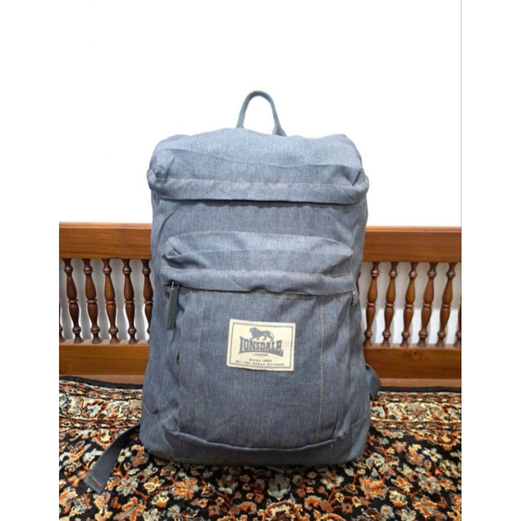 Tas ransel lonsdale backpack