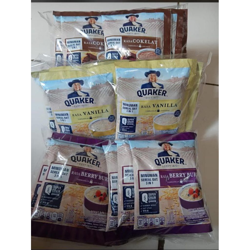 

oat sereal 3in1