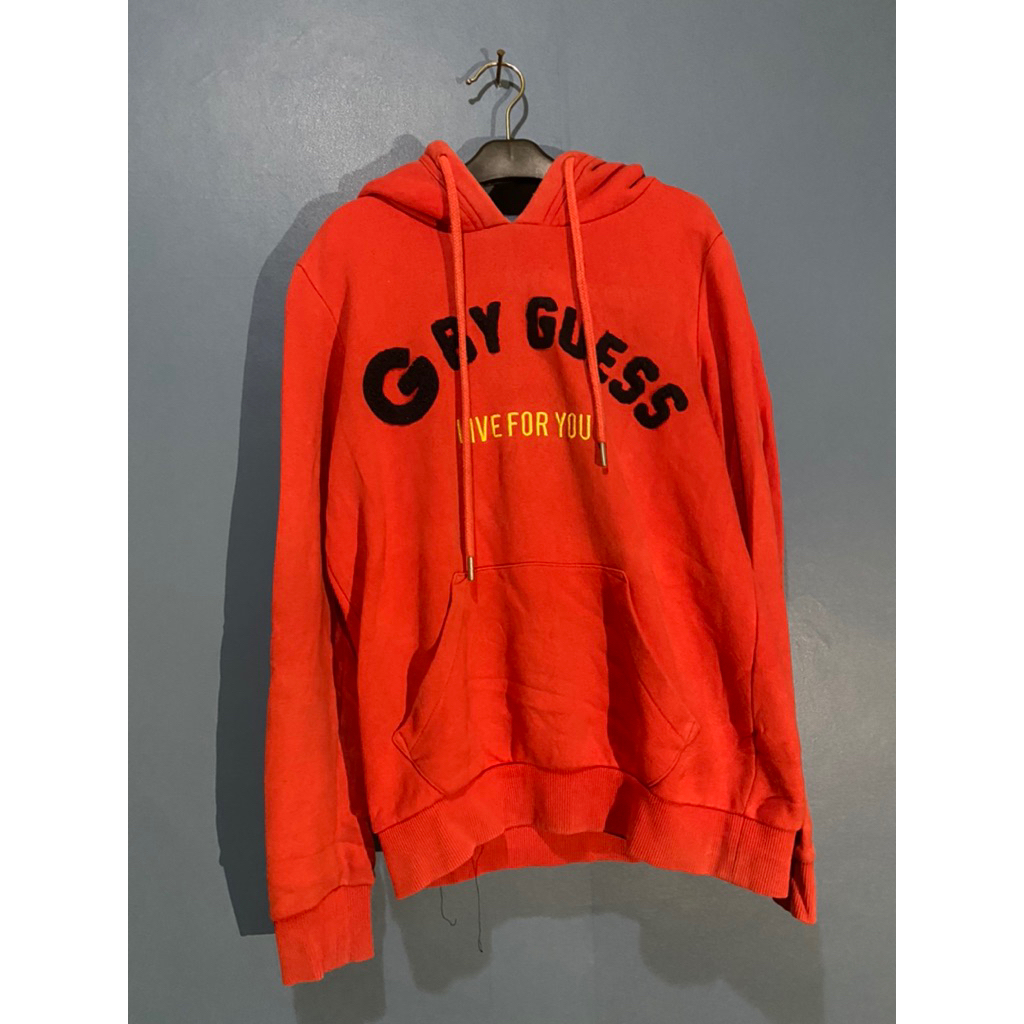 hoodie guess second