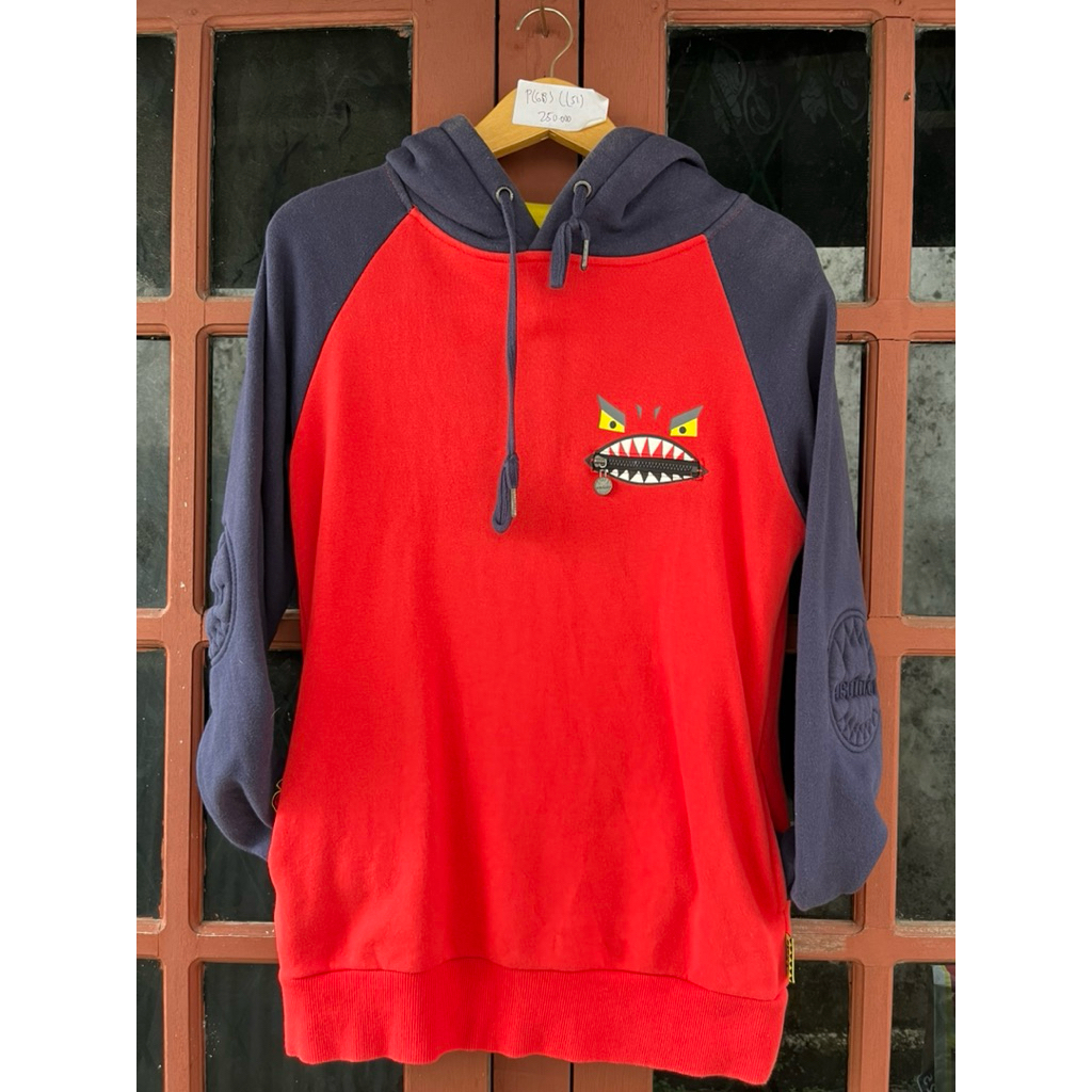 HOODIE PRIA ELSTINKO UK M