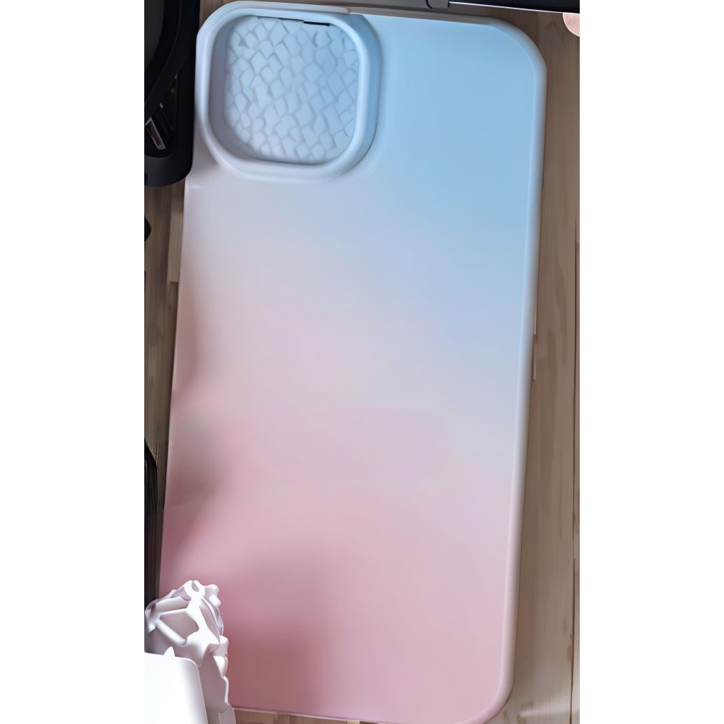 CASE HANDPHONE IPHONE 13 SEVENTEEN ROSE QUARTZ SERENITY