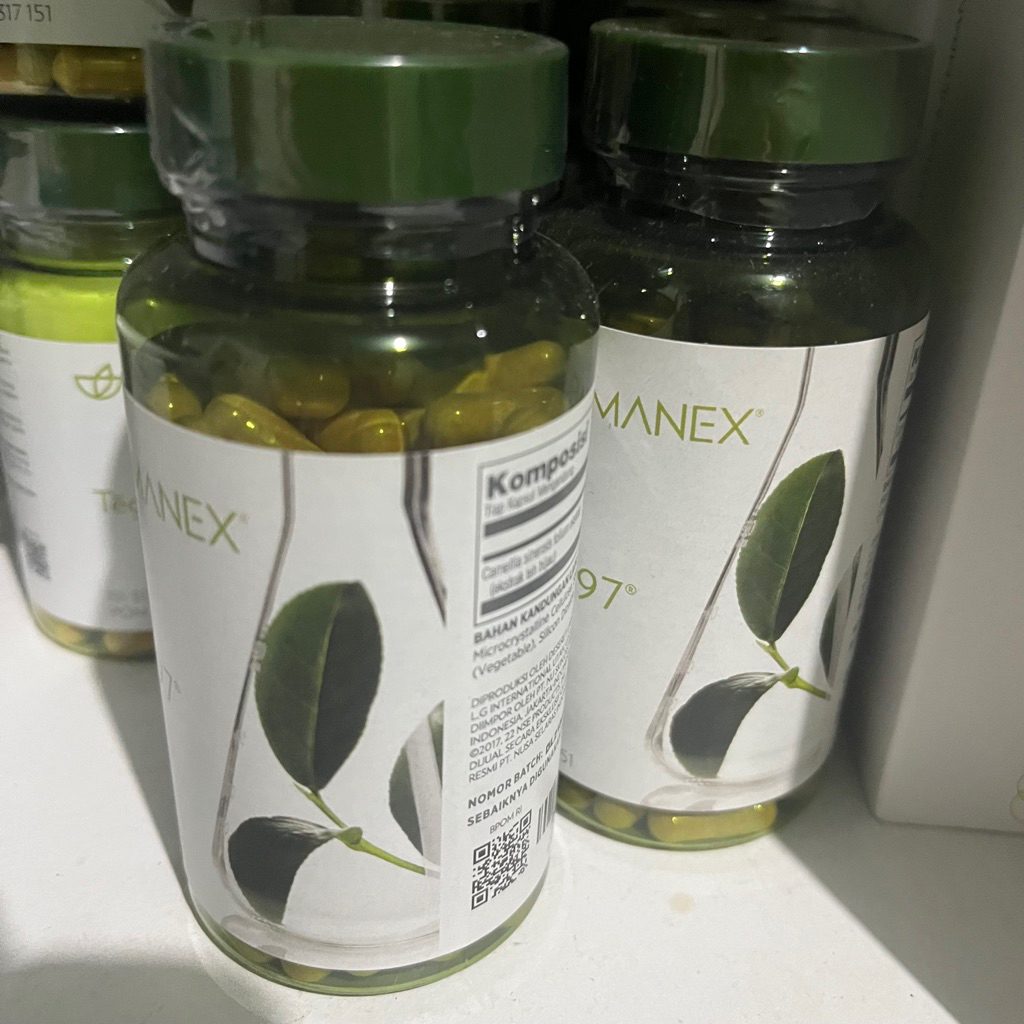 

SALEEE MURAH TEAGREENN 120kapss 6/2026