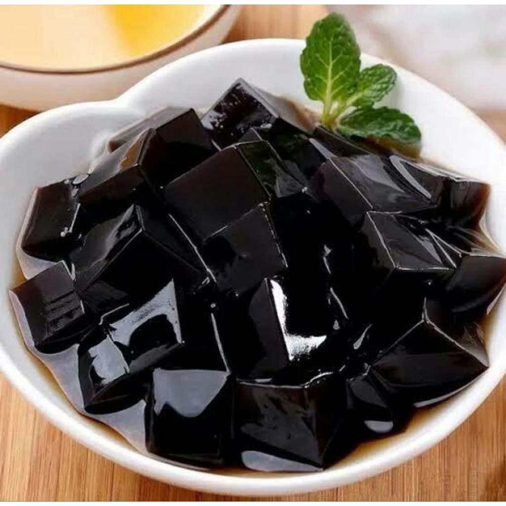 

Cincau Hitam cao - Surabaya
