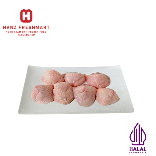 

Tunggir Ayam 500gr & 1kg - Hanz Freshmart
