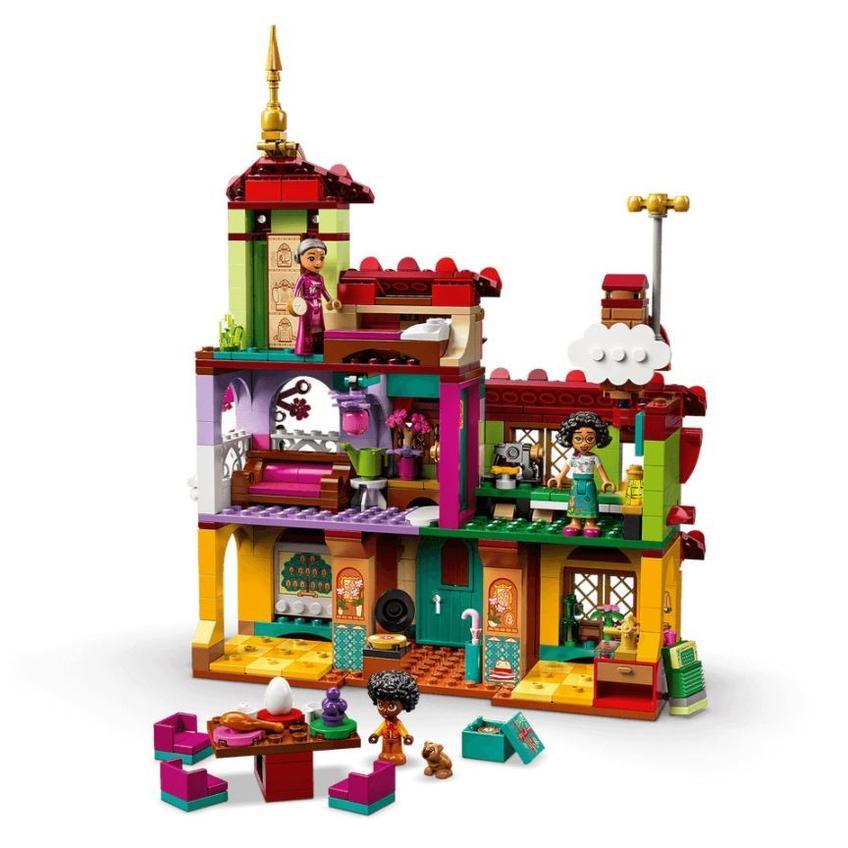 LEGO Disney - 53280 The Madrigal House Set Building Kid Toy Encanto Movie Abuela Mirabel Antonio Min