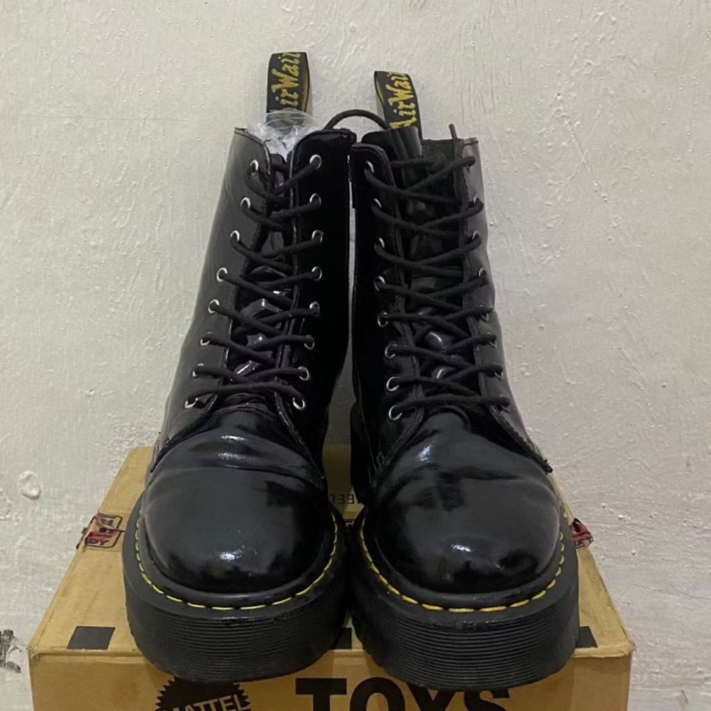 dr martens jadon boots 41