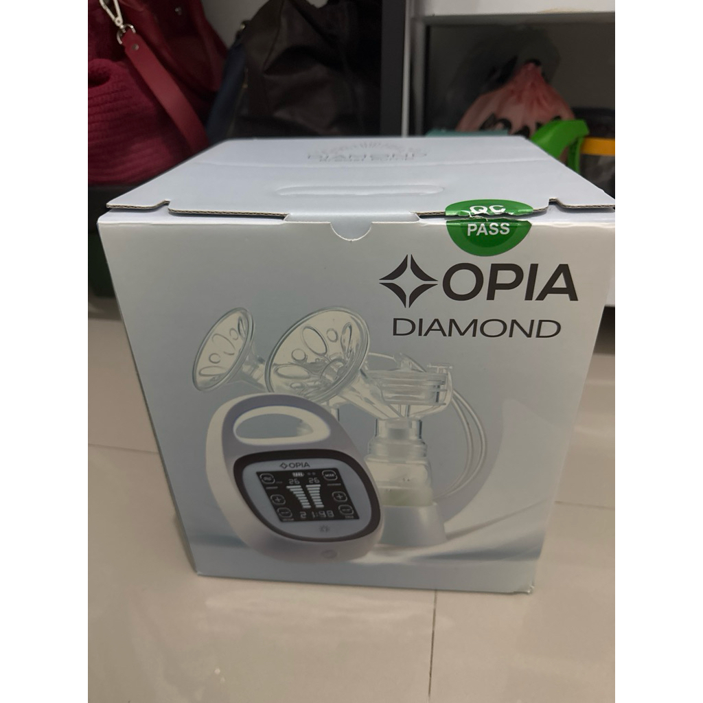 opia diamond preloved