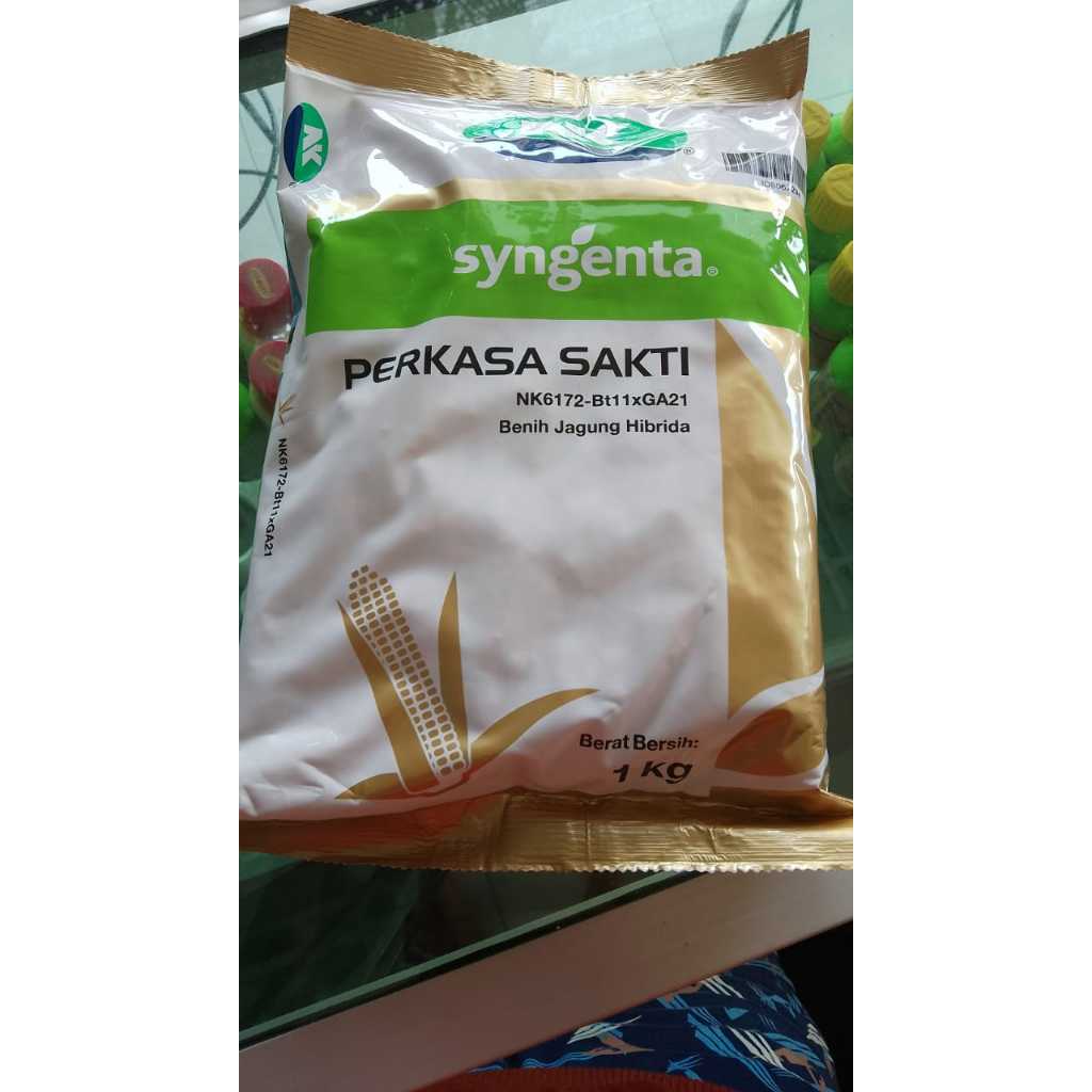 BENIH JAGUNG NK PERKASA SAKTI//1kg//ORIGINAL