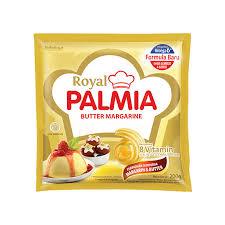 

Margarin Royal Palmia Sachet 200gr / Royal Palmia