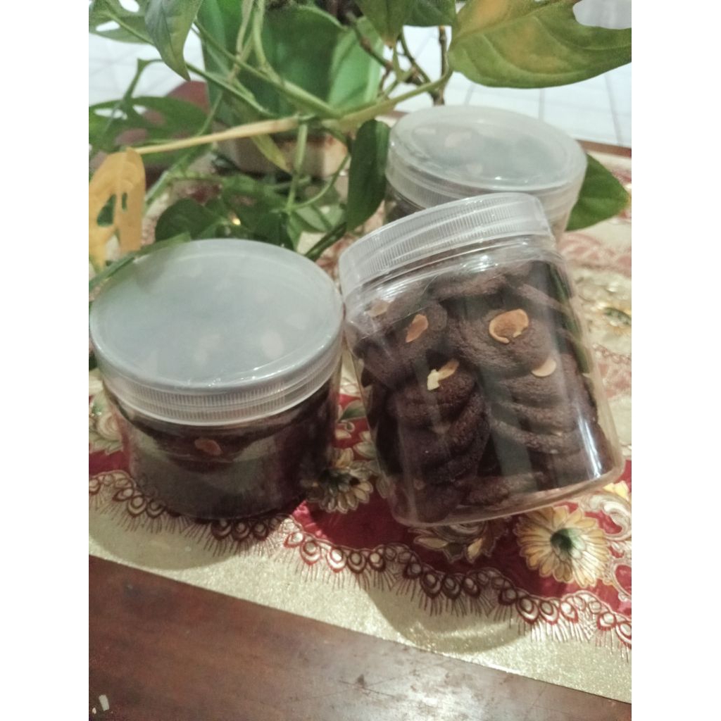 

BROWNIES COOKIES