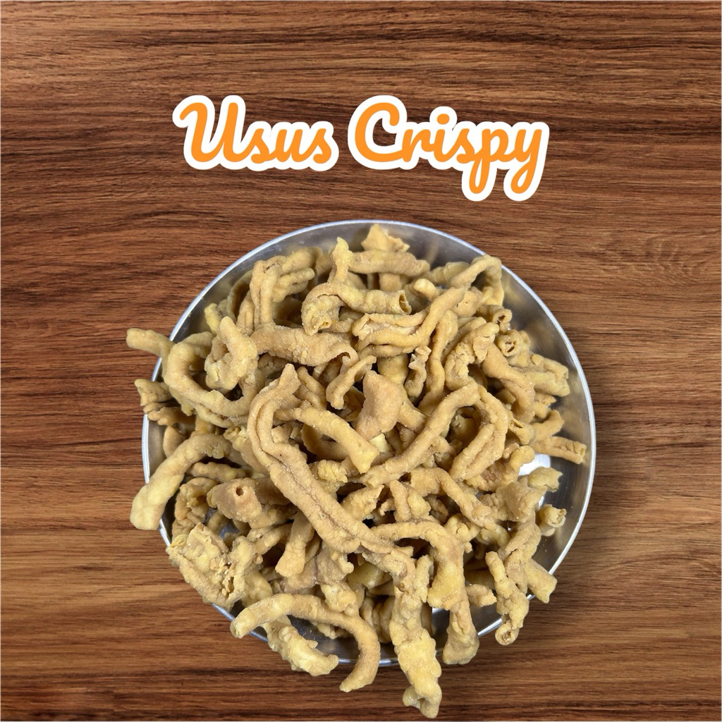 

Snack Kiloan | Usus Crispy | Camilan Murah | Murah