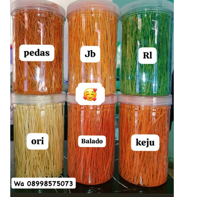 

mie lidi toples