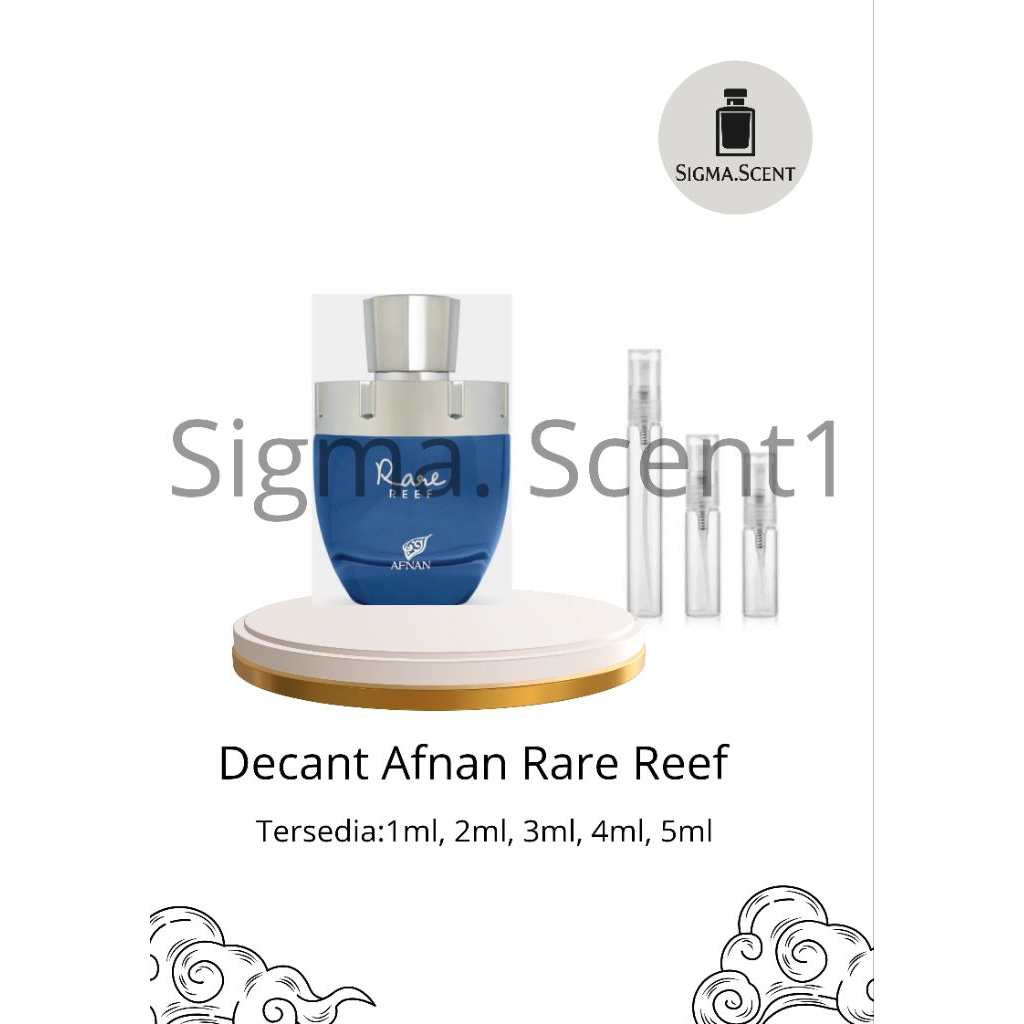 Decant Afnan Rare Reef