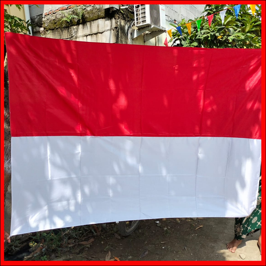 Bendera Merah Putih 180 x 120