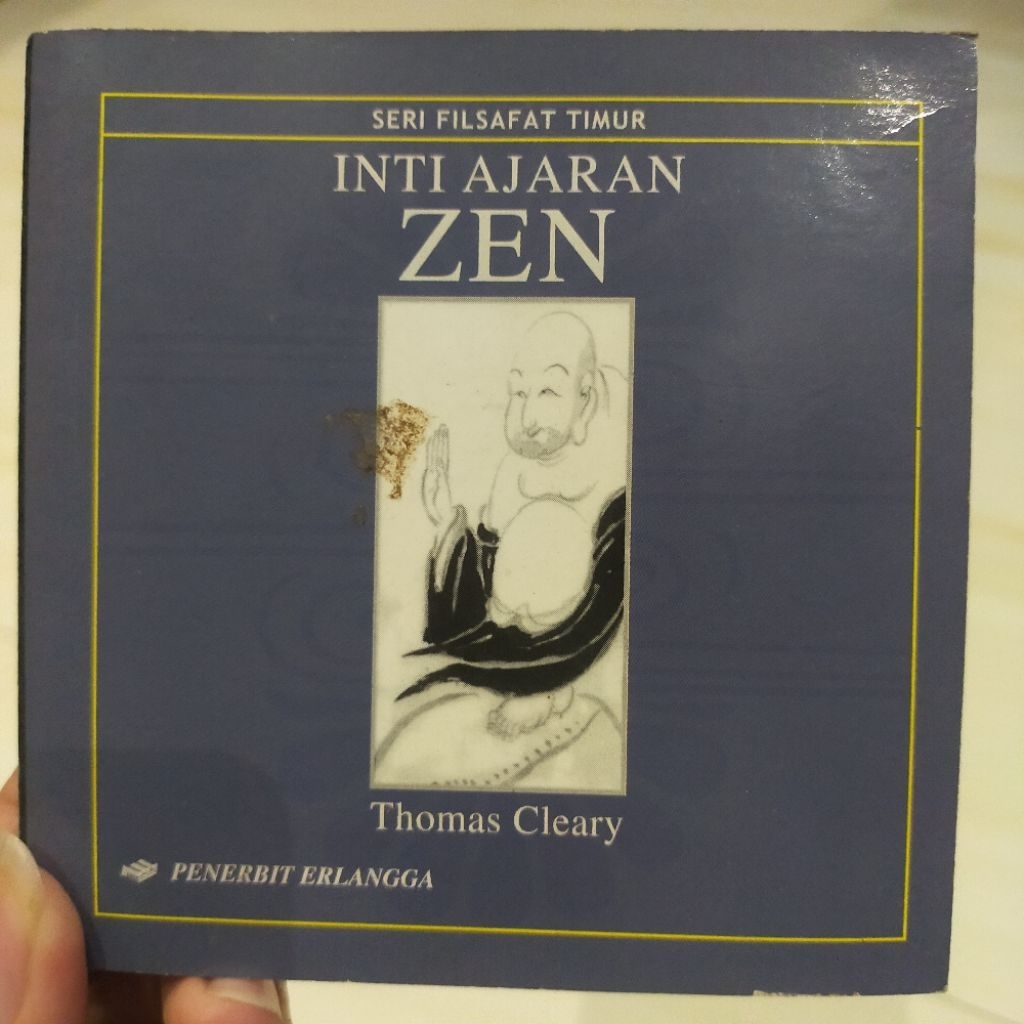 Buku Inti Ajaran Zen