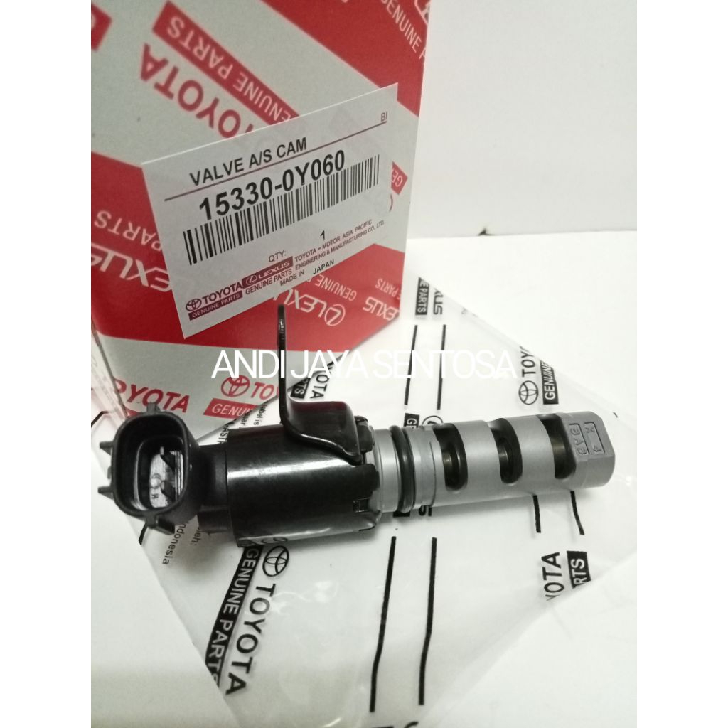Sensor VVTI Sensor OCV Oli All New Yaris Vios Agya Ayla Calya Sigra