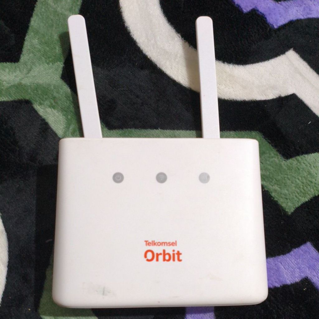 Telkomsel Orbit Star Z1Second (Bonus antena)