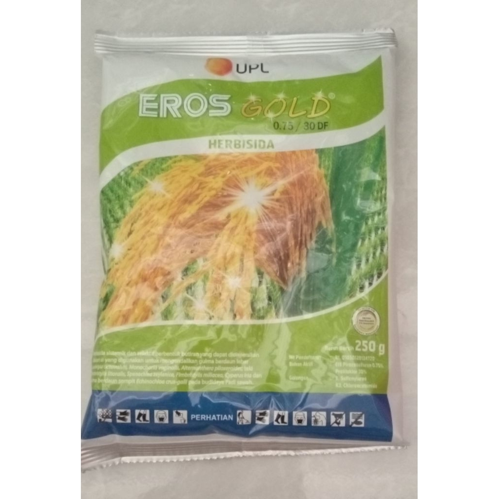 herbisida EROS GOLD 250gram