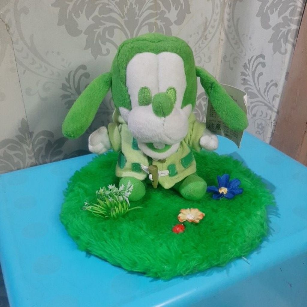 boneka goofy