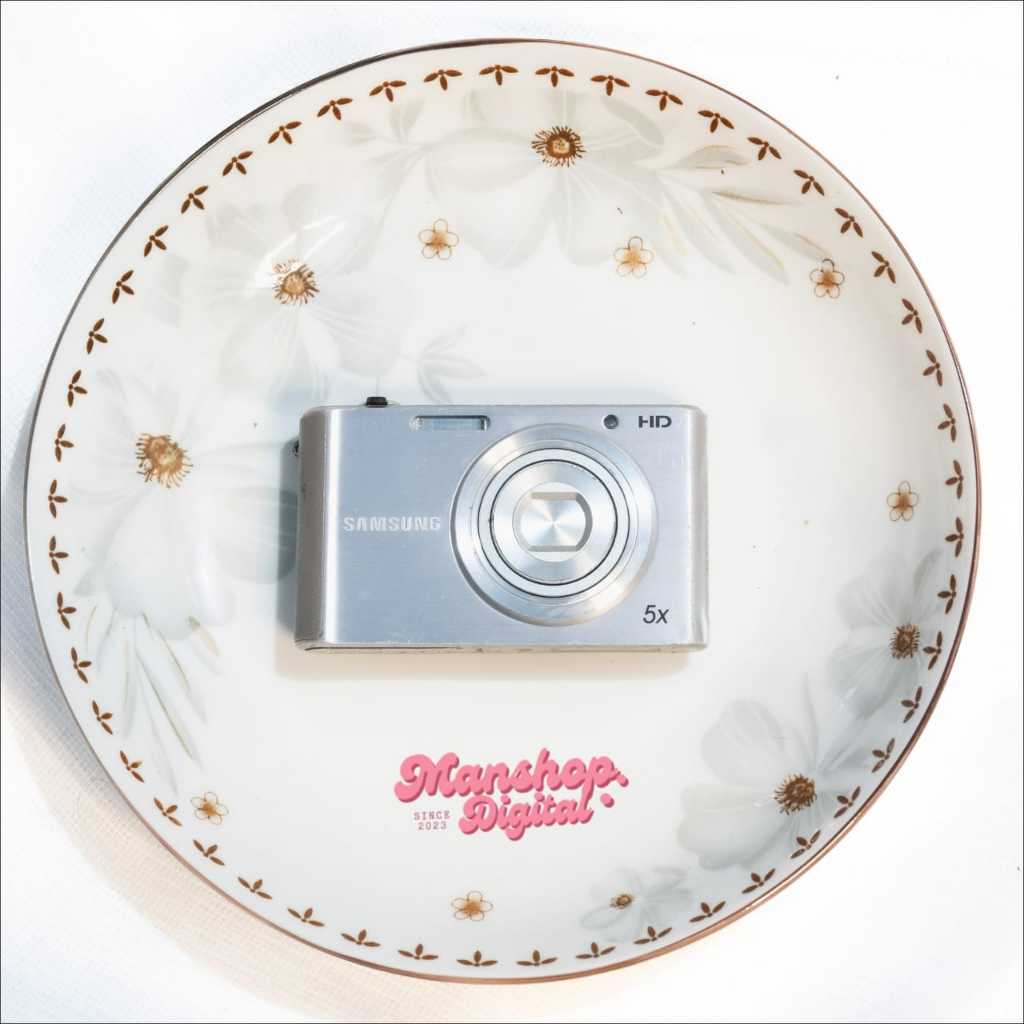 Samsung ST77 Digicam Camdig Kamera Digital Pocket Saku Jadul