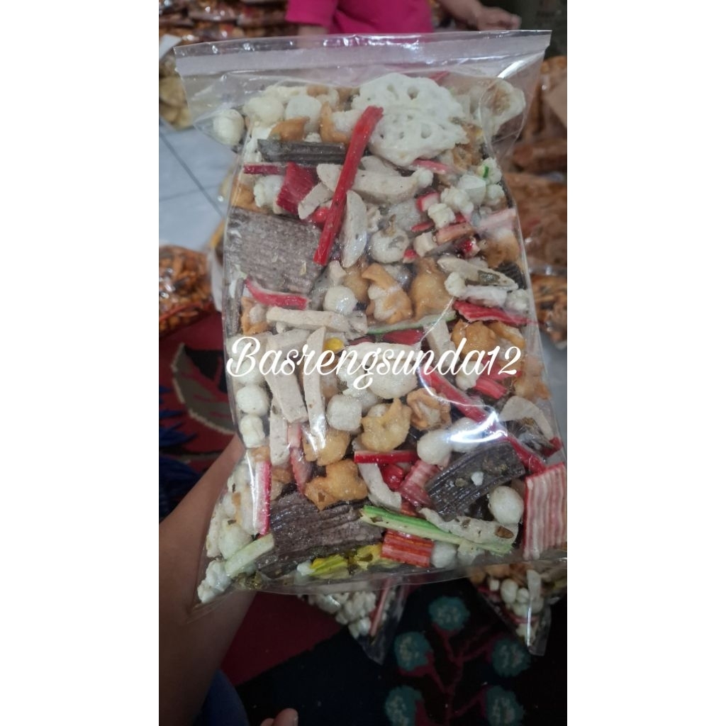 

SEBLAK MIX ORIGINAL 1KG