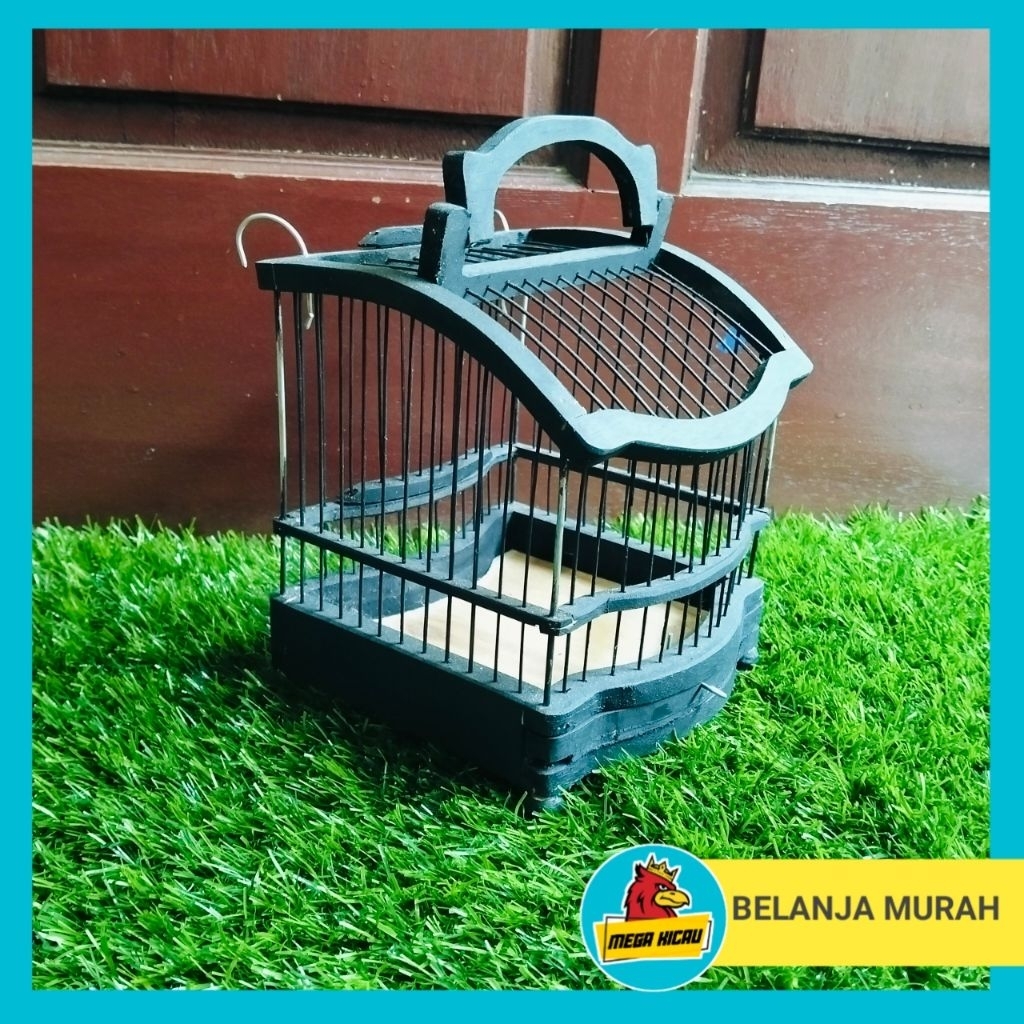 kandang untulan pleci model terlaris kandang Sangkar Untul pleci