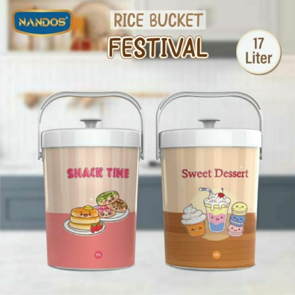 TERMOS ES/TERMOS NASI TERMOS  UKURAN 17 LITER