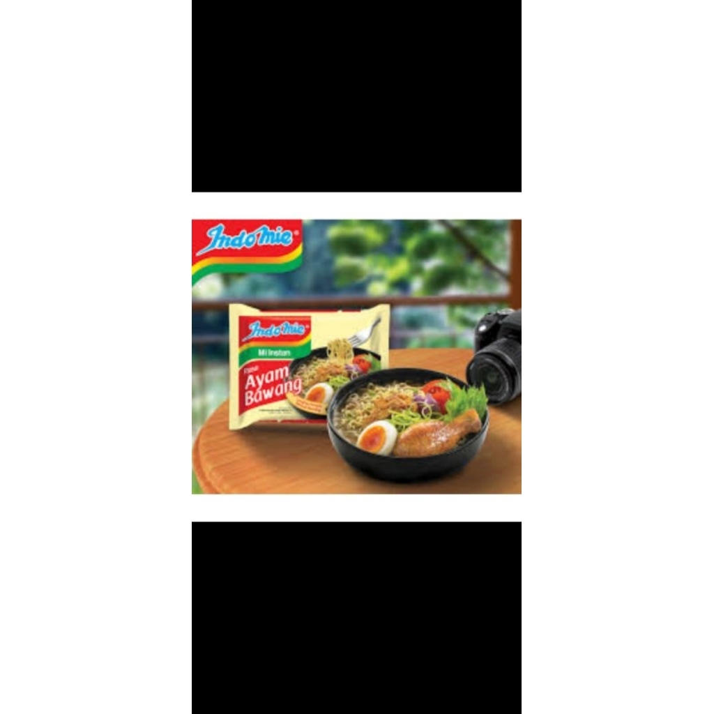

Indomie Ayam Bawang 80 Gr 1 Pcs