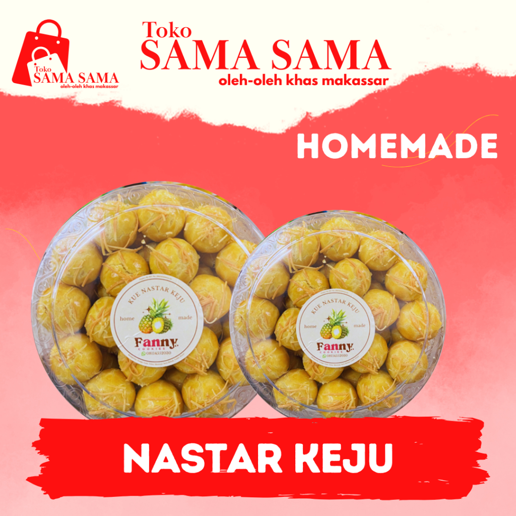 

Kue Nastar