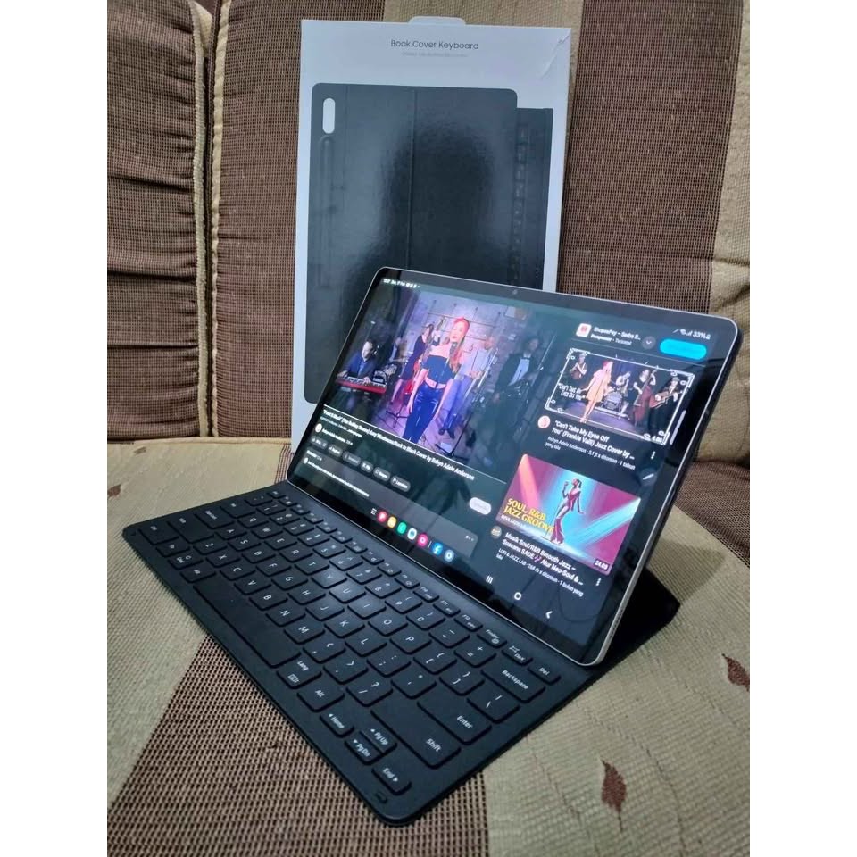 Samsung Galaxy Tab S8+ 5G RAM 8/256GB Ori SEIN