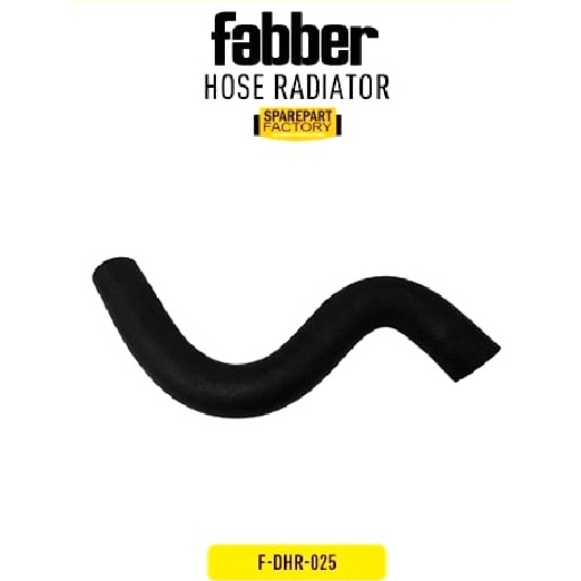 SELANG RADIATOR ATAS AVANZA/XENIA 2015 - 2020