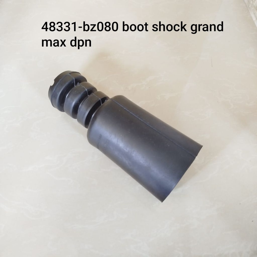 BOOT SHOCK GRAND MAX DEPAN