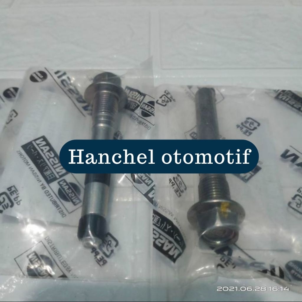 PIN KALIPER ATAU BAU KALIPER NISSAN GRAND LIVINA L11 ORIGINAL