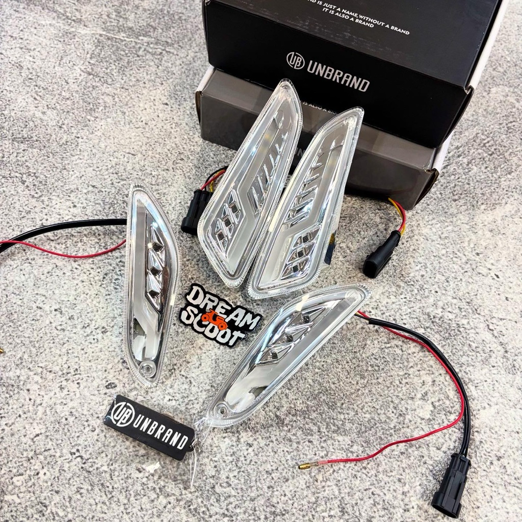 Sein Unbrand Model LV10 Clear Vespa Sprint Vespa Primavera Vespa Matic Sein Vespa Sein Petir Vespa