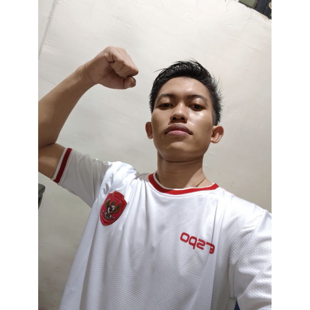 Jersey original timnas