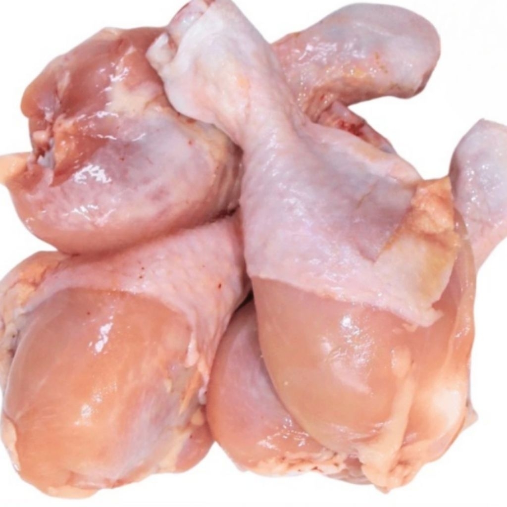 

Kode J. Paha Pentung - Chicken Drumstick - Paha Bawah Ayam Beku Frozen Uk. 500 Gr