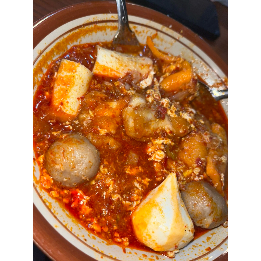 

Seblak instan Paket 10 bungkus isi sosis baso kumplit