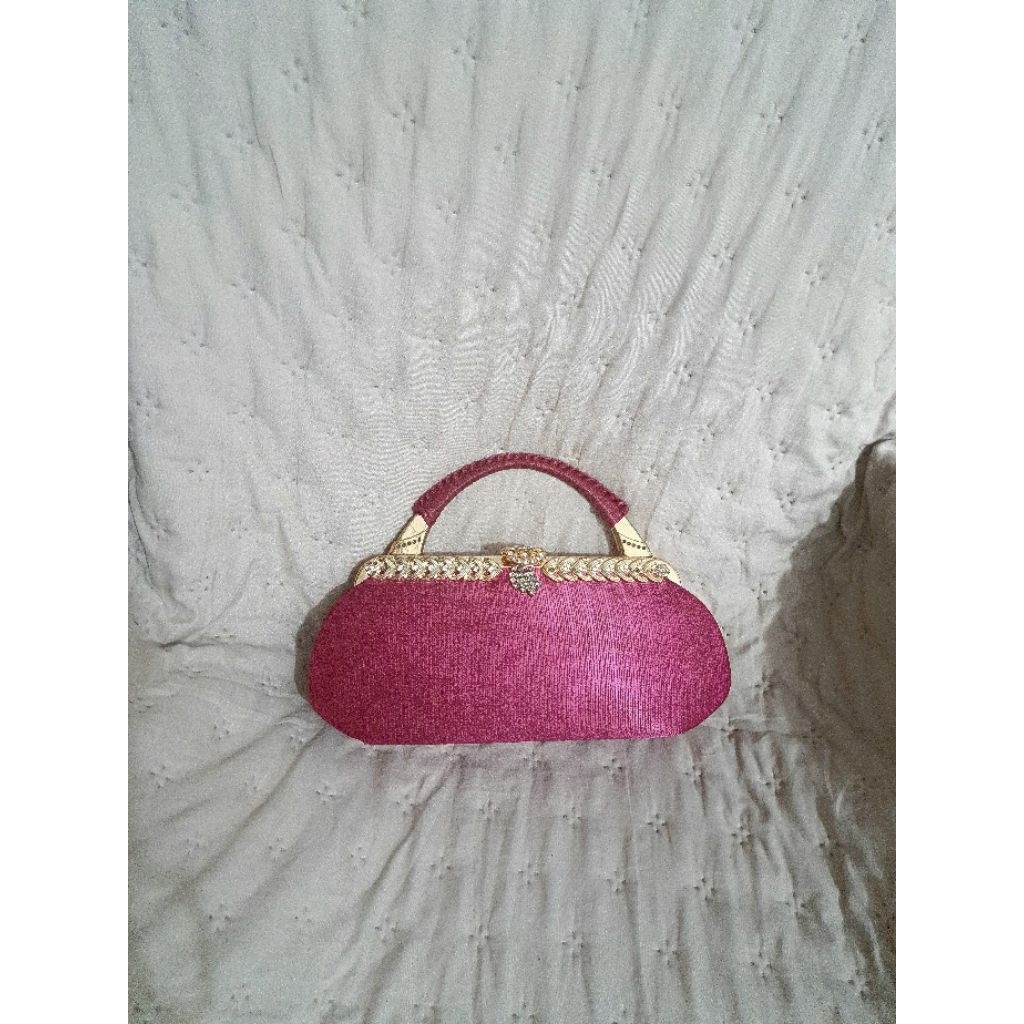 PRELOVED (PL)  TAS  LENGKAP DENGAN DUST BAG